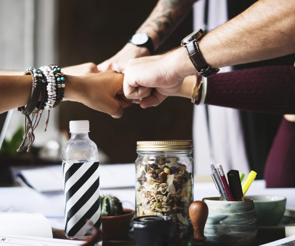 Renforcer votre cohésion d'équipe