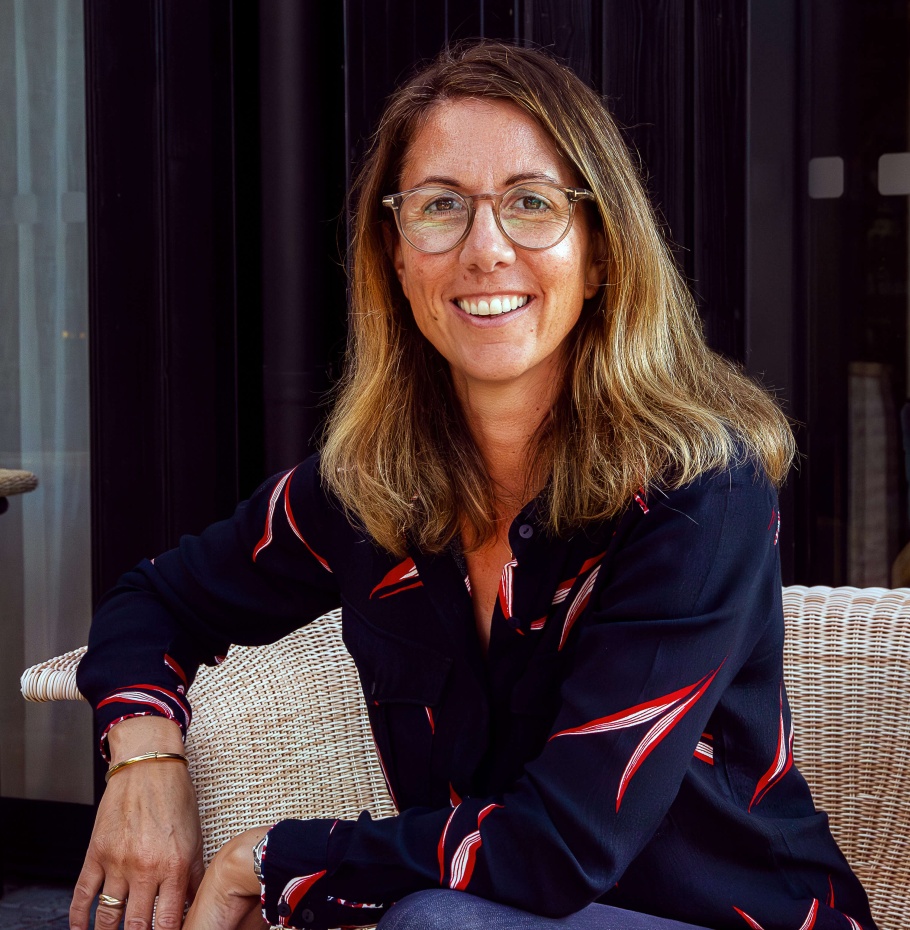 Anne Julie Briend Pelé, Préparatrice mentale et Coach professionnelle certifiée